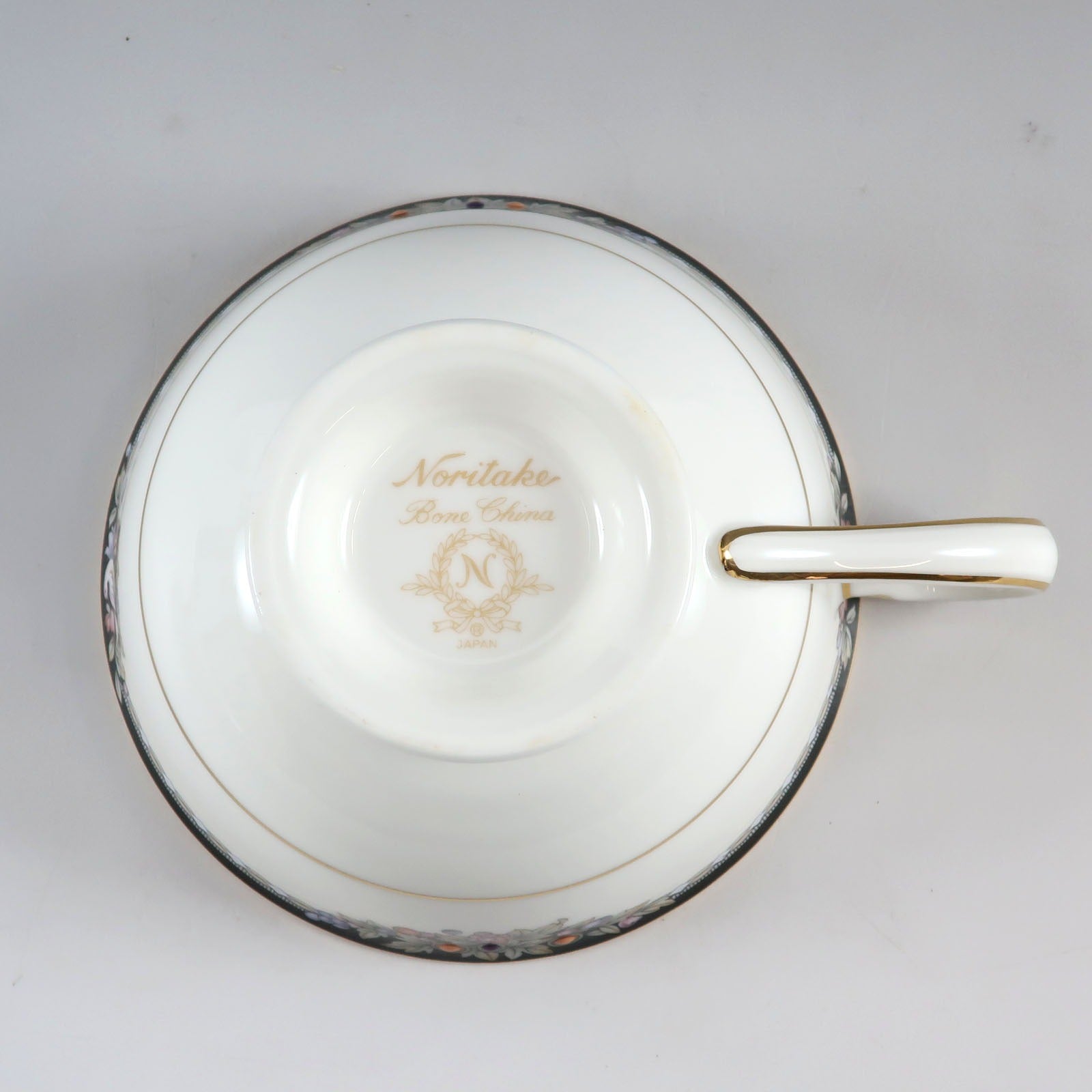 NORITAKE】ノリタケ カップ＆ソーサー 2客セット 食器 – NISHIKINO