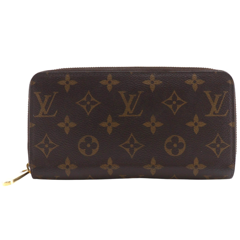 【LOUIS VUITTON】ルイ・ヴィトン ジッピーウォレット 長財布
 M41895