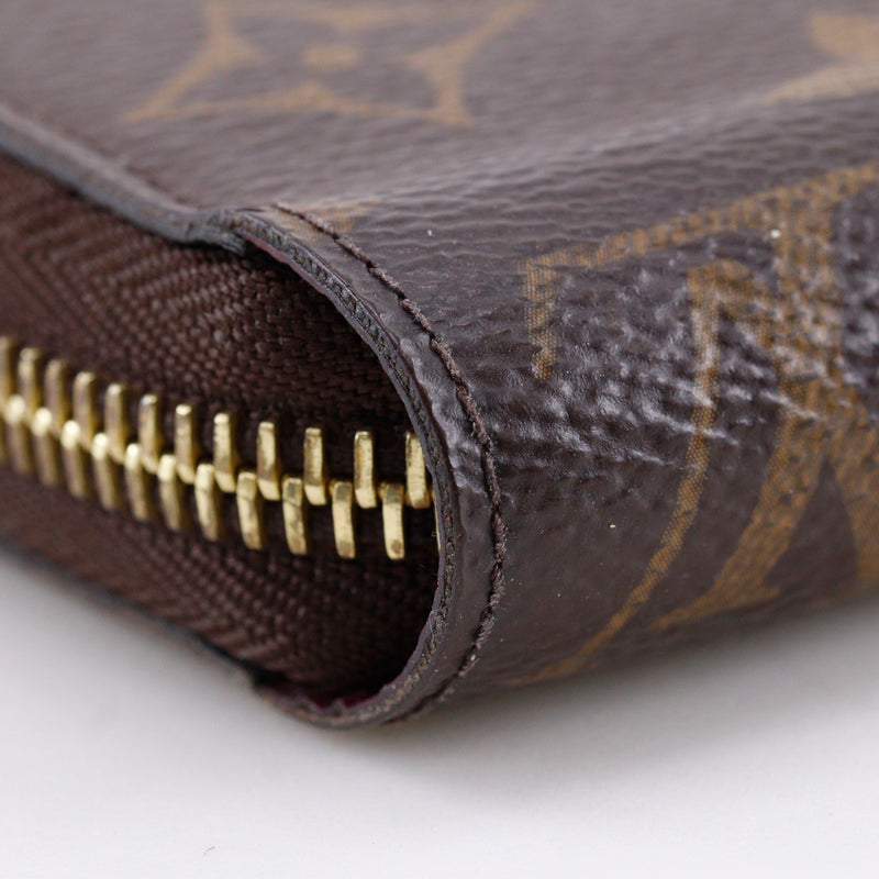 LOUIS VUITTON】ルイ・ヴィトン ジッピーウォレット 長財布 M41895