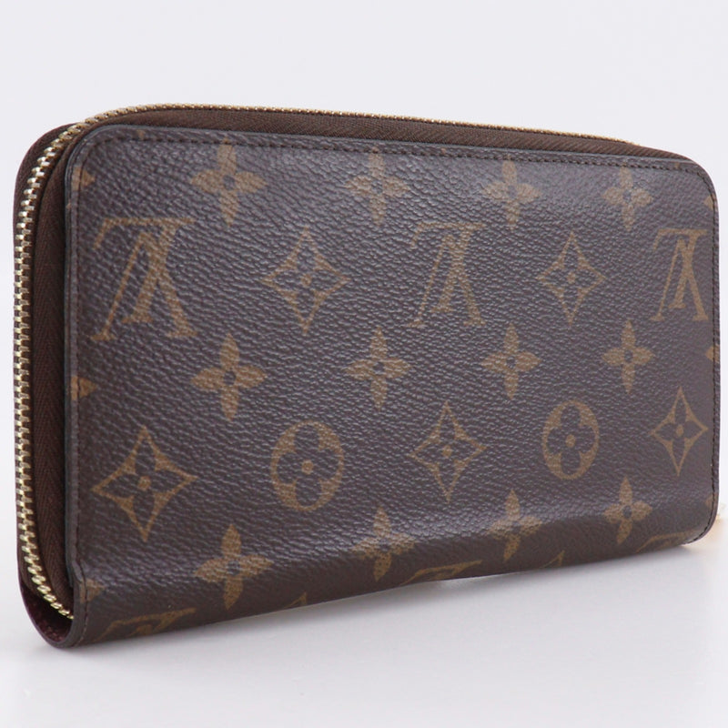LOUIS VUITTON】ルイ・ヴィトン ジッピーウォレット 長財布 M41895
