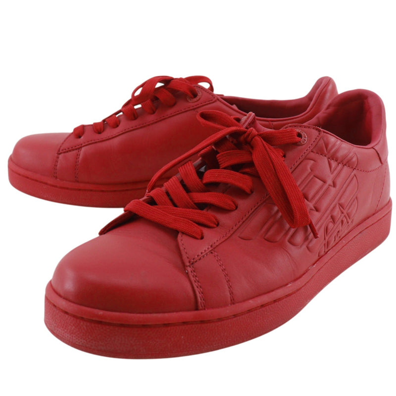 [ARMANI] Zapatillas Emporio Armani