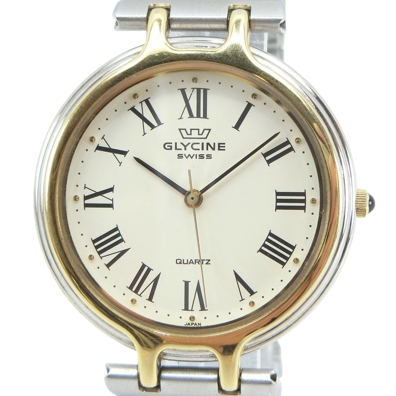 [Glycine] reloj de glicina 
 Cuarzo