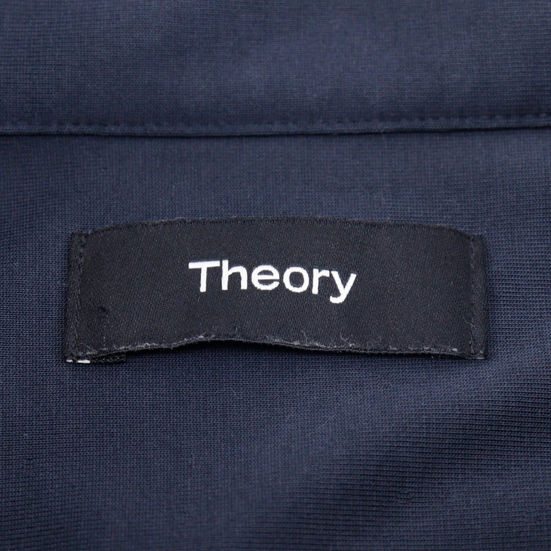 [이론] 구조 니트 sylvain nd 긴 소매 셔츠