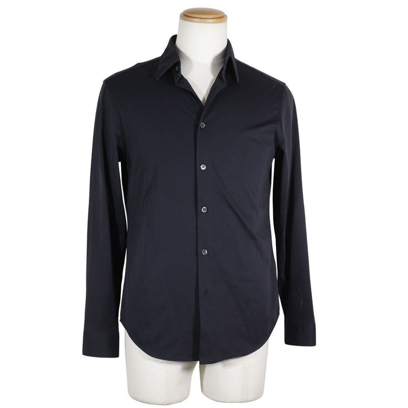 セオリー★Structure Knit Sylvain Shirt A長袖シャツ theory】セオリー Structure Knit Sylvain ND A 長袖シャツ