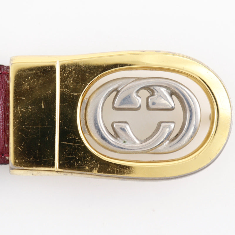 GUCCI】グッチ インターロッキングG ベルト – NISHIKINO VINTAGE KYOTO