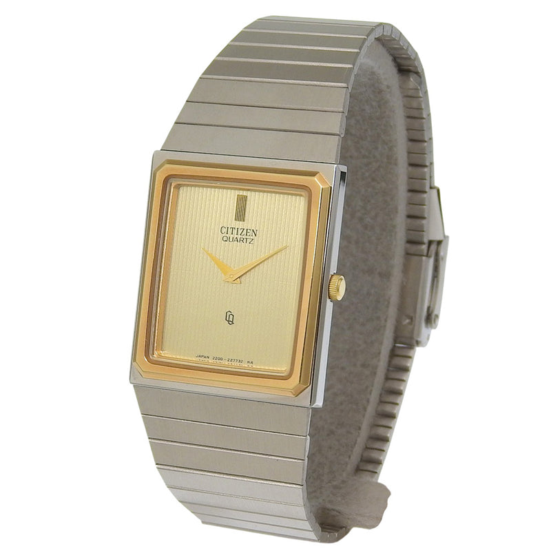 CITIZEN】シチズン 腕時計 32-2075-80 クオーツ – NISHIKINO VINTAGE KYOTO