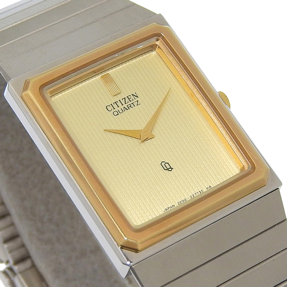 CITIZEN】シチズン 腕時計 32-2075-80 クオーツ – NISHIKINO VINTAGE KYOTO
