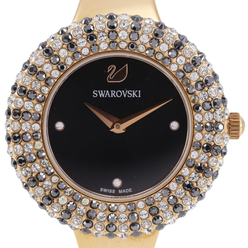 【SWAROVSKI】스와로브스키 손목시계 
 석영