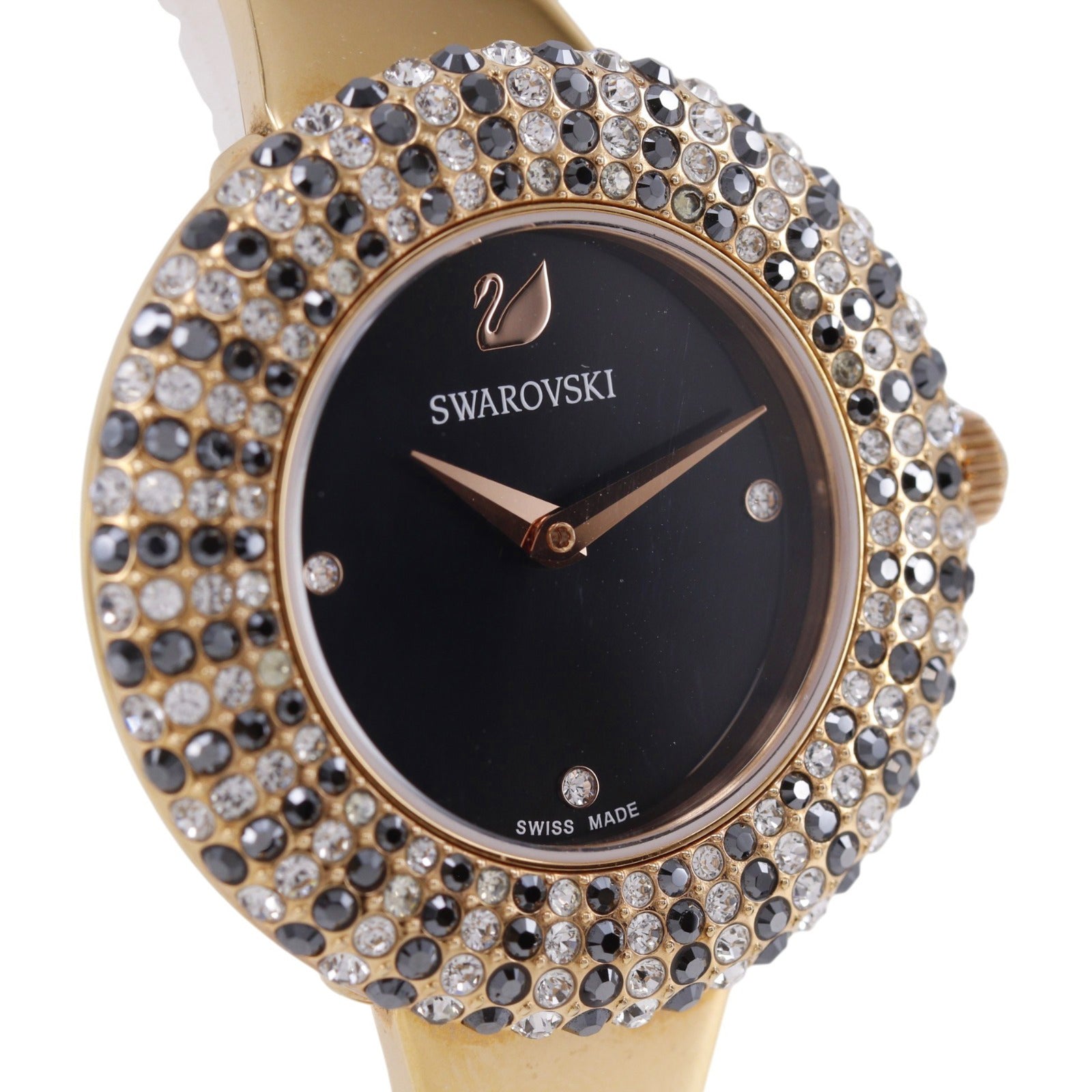 SWAROVSKI】スワロフスキー 腕時計 クオーツ – NISHIKINO VINTAGE KYOTO