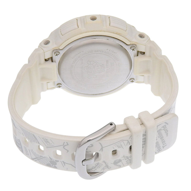 CASIO】カシオ BABY-G×HELLO KITTY 腕時計 BGA-190KT クオーツ