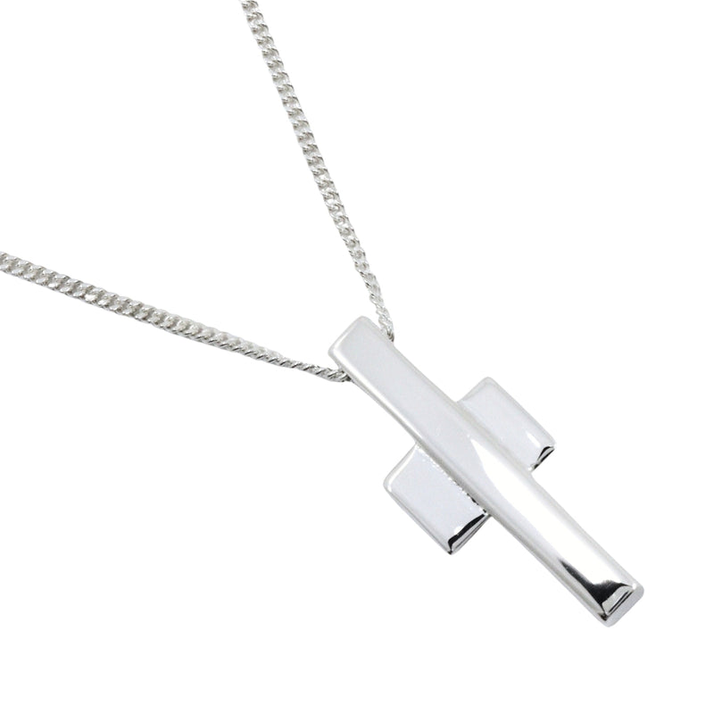 [GUCCI] Gucci Cross Necklace