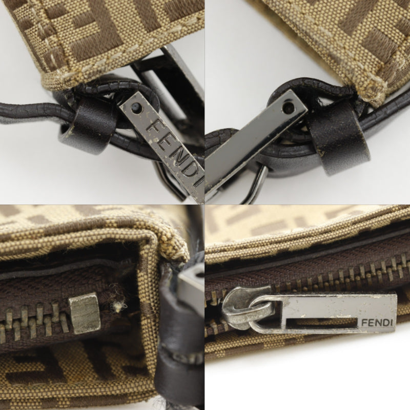 FENDI】フェンディ ズッキーノ ショルダーバッグ – NISHIKINO VINTAGE