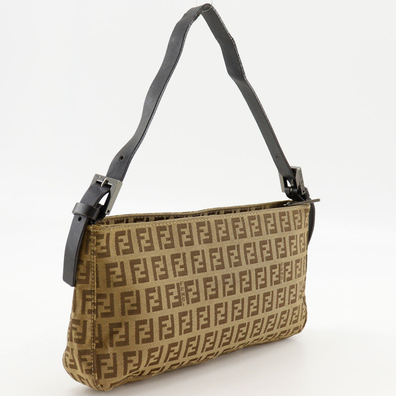 FENDI】フェンディ ズッキーノ ショルダーバッグ – NISHIKINO VINTAGE