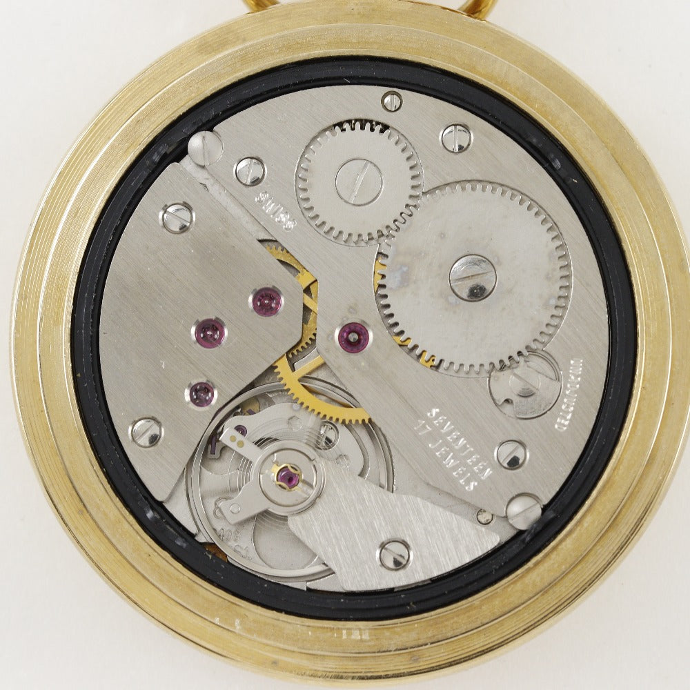 TISSOT】ティソ 懐中時計 懐中時計 手巻き – NISHIKINO VINTAGE KYOTO