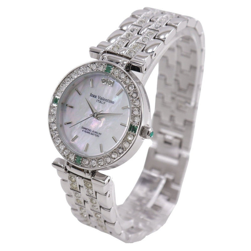 Izax Valentino】アイザックバレンチノ ドレスウォッチ 腕時計 IVG