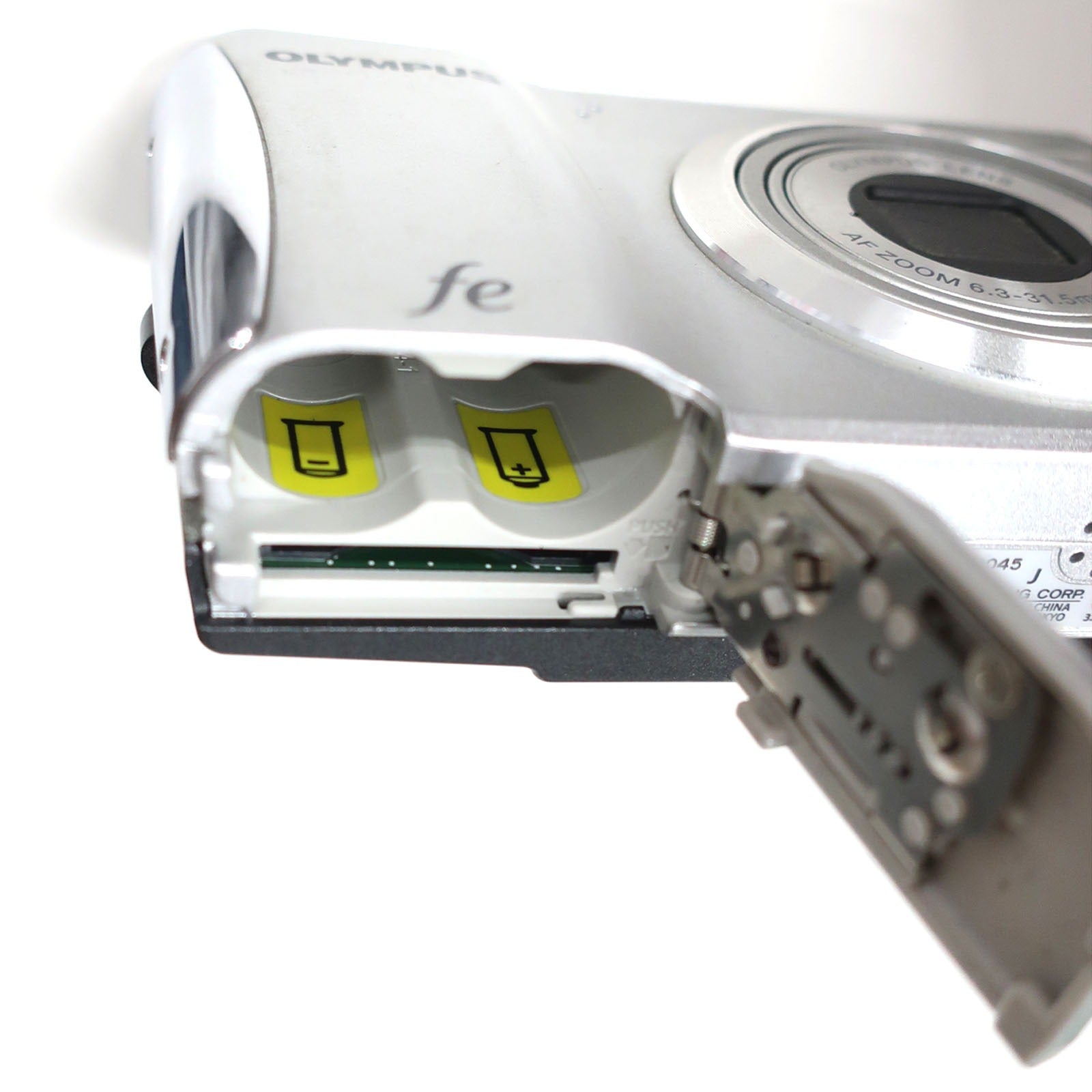 OLYMPUS】オリンパス デジタルカメラ FE-47 – NISHIKINO VINTAGE KYOTO