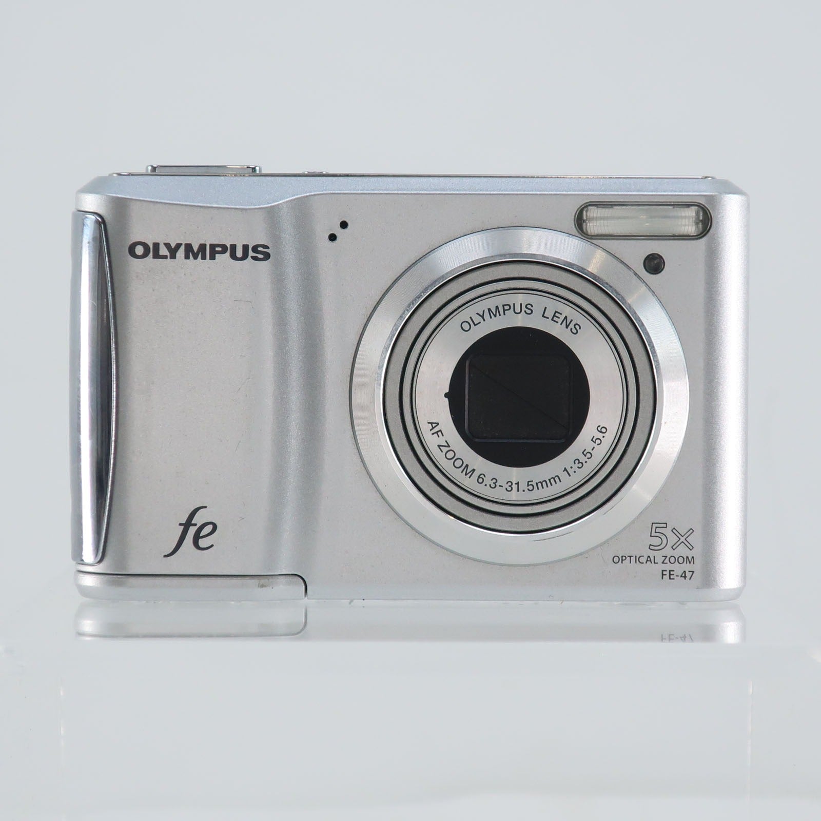 OLYMPUS】オリンパス デジタルカメラ FE-47 – NISHIKINO VINTAGE KYOTO