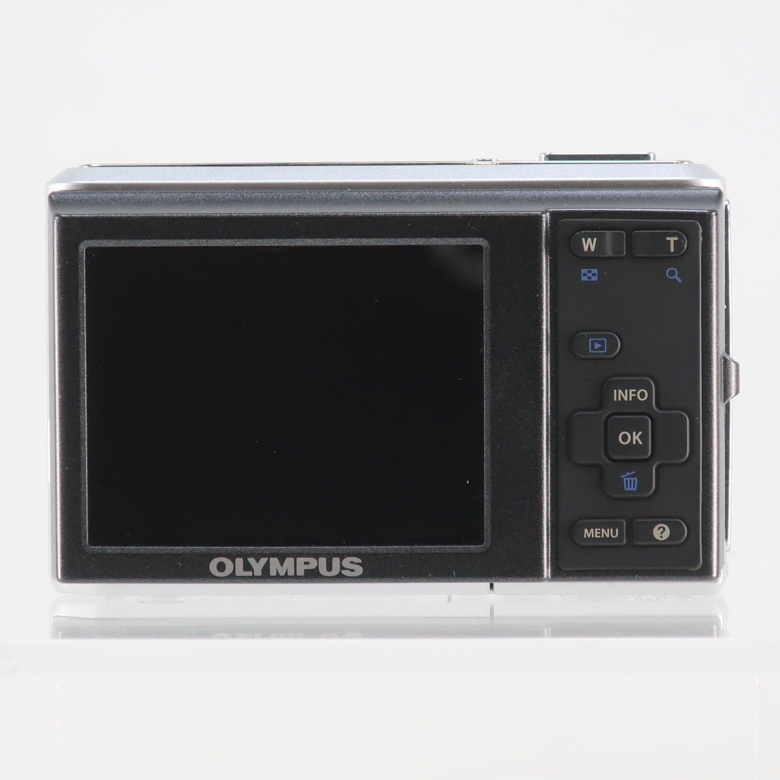 OLYMPUS】올림푸스 디지털 카메라 FE-47 – NISHIKINO VINTAGE KYOTO