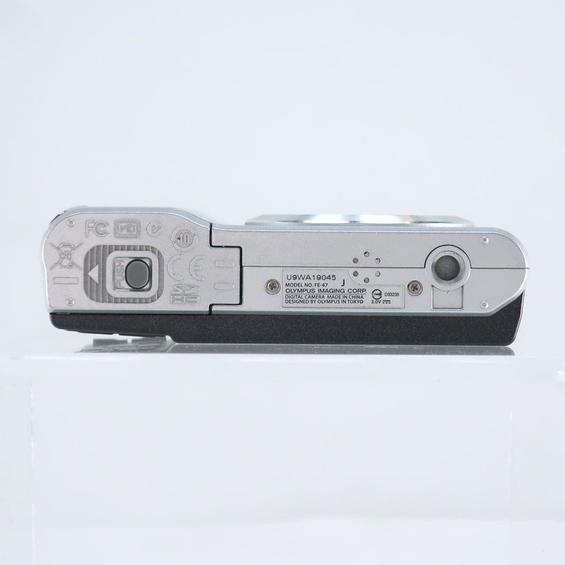OLYMPUS】オリンパス デジタルカメラ FE-47 – NISHIKINO VINTAGE KYOTO