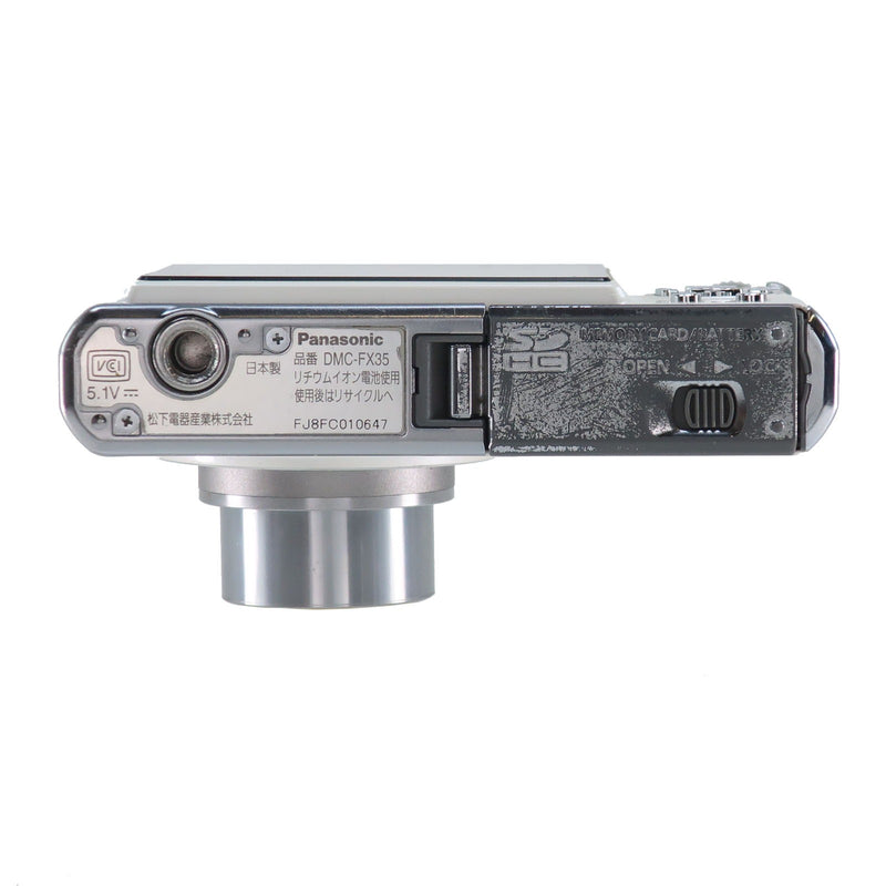 カメラ Panasonic LUMIX DMC-FX35 デジタルカメラ