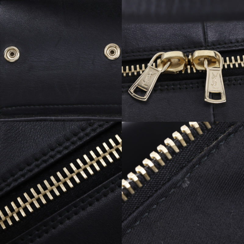 【極美品】 イヴサンローラン ボストンバッグ YVES SAINT LAURENT】イヴ・サンローラン ボストンバッグ – NISHIKINO