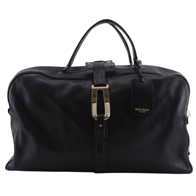 【YVES SAINT LAURENT】イヴ・サンローラン ボストンバッグ