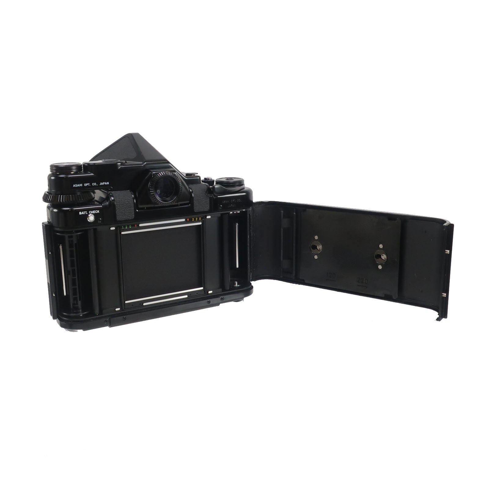 フィルムカメラ Asahi Pentax 67 PENTAX】ペンタックス 67 フィルムカメラ – NISHIKINO VINTAGE KYOTO
