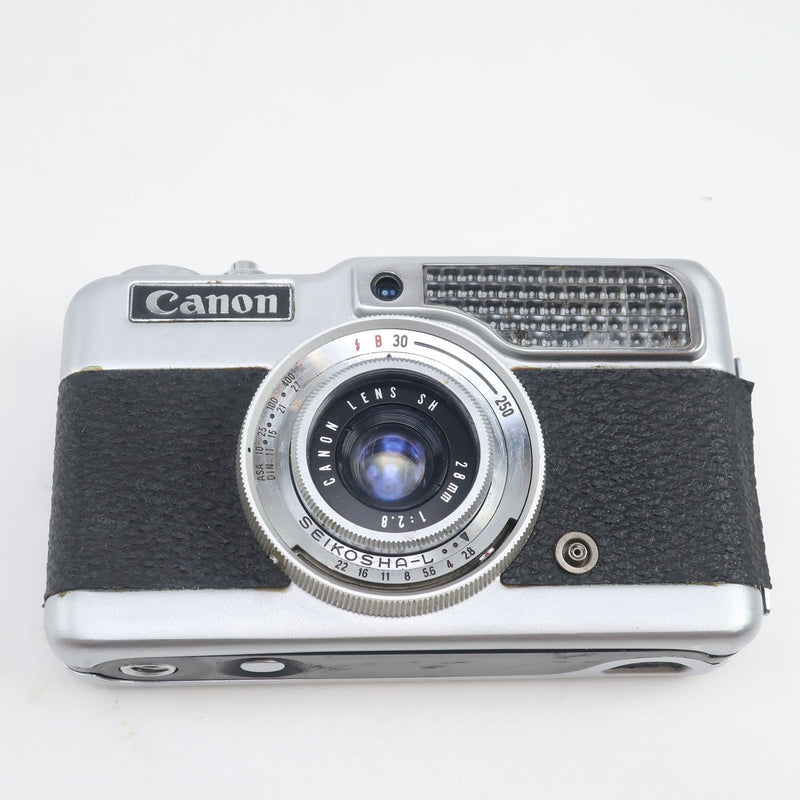 canon】キヤノン Demi フィルムカメラ – NISHIKINO VINTAGE KYOTO