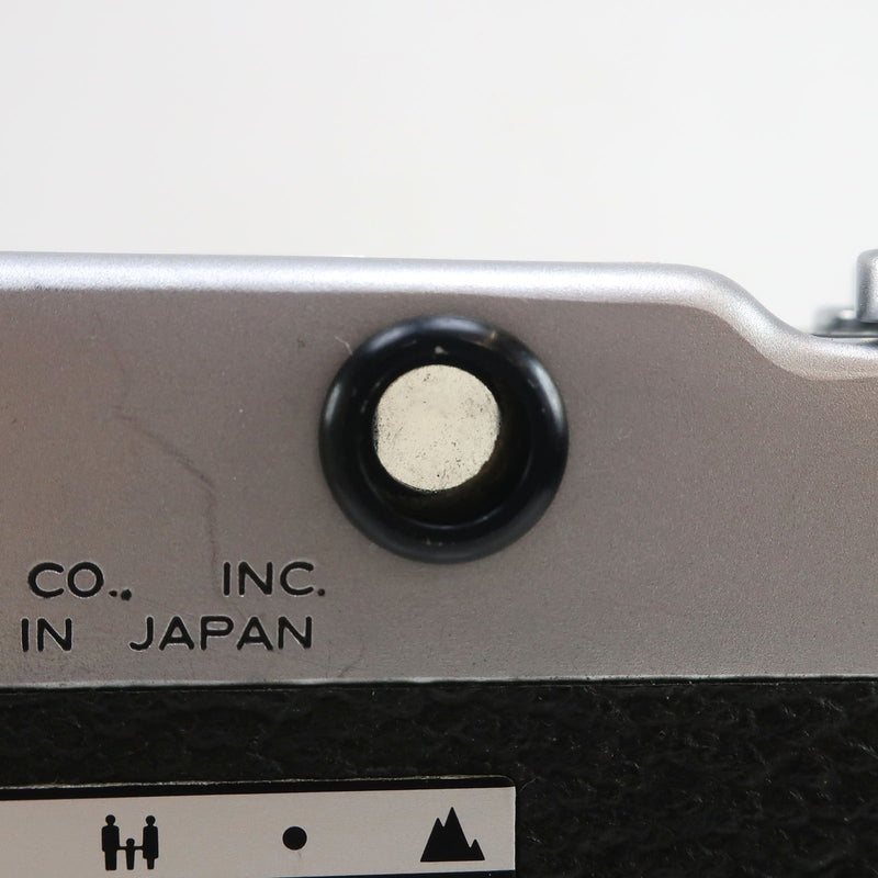 canon】キヤノン Demi フィルムカメラ – NISHIKINO VINTAGE KYOTO