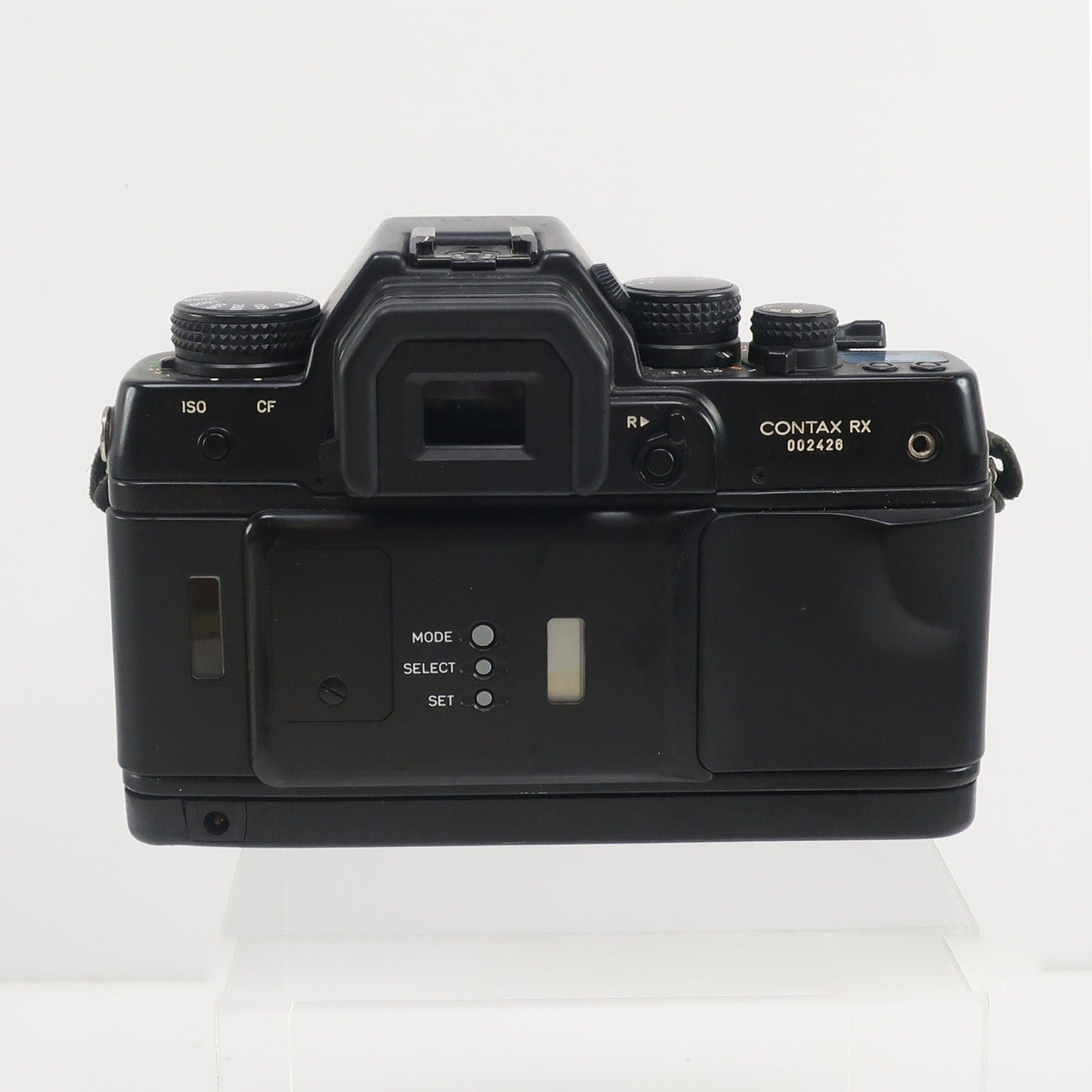 CONTAX】コンタックス CONTAX RX フィルムカメラ – NISHIKINO VINTAGE