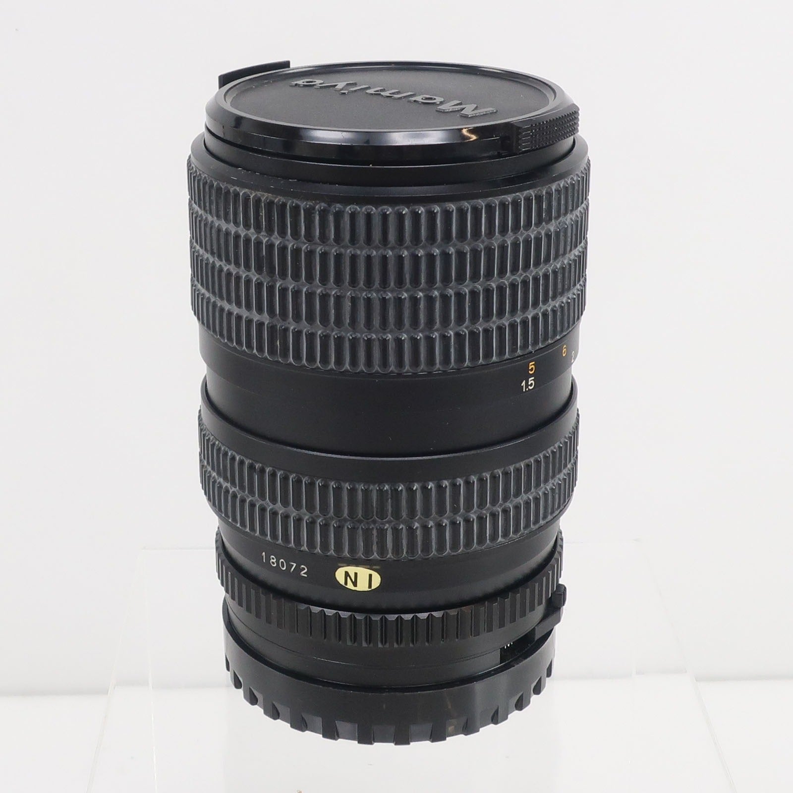 MAMIYA】마미야 Mamiya-Sekor Zoom C 55-110mm F4.5 N 교환 렌즈