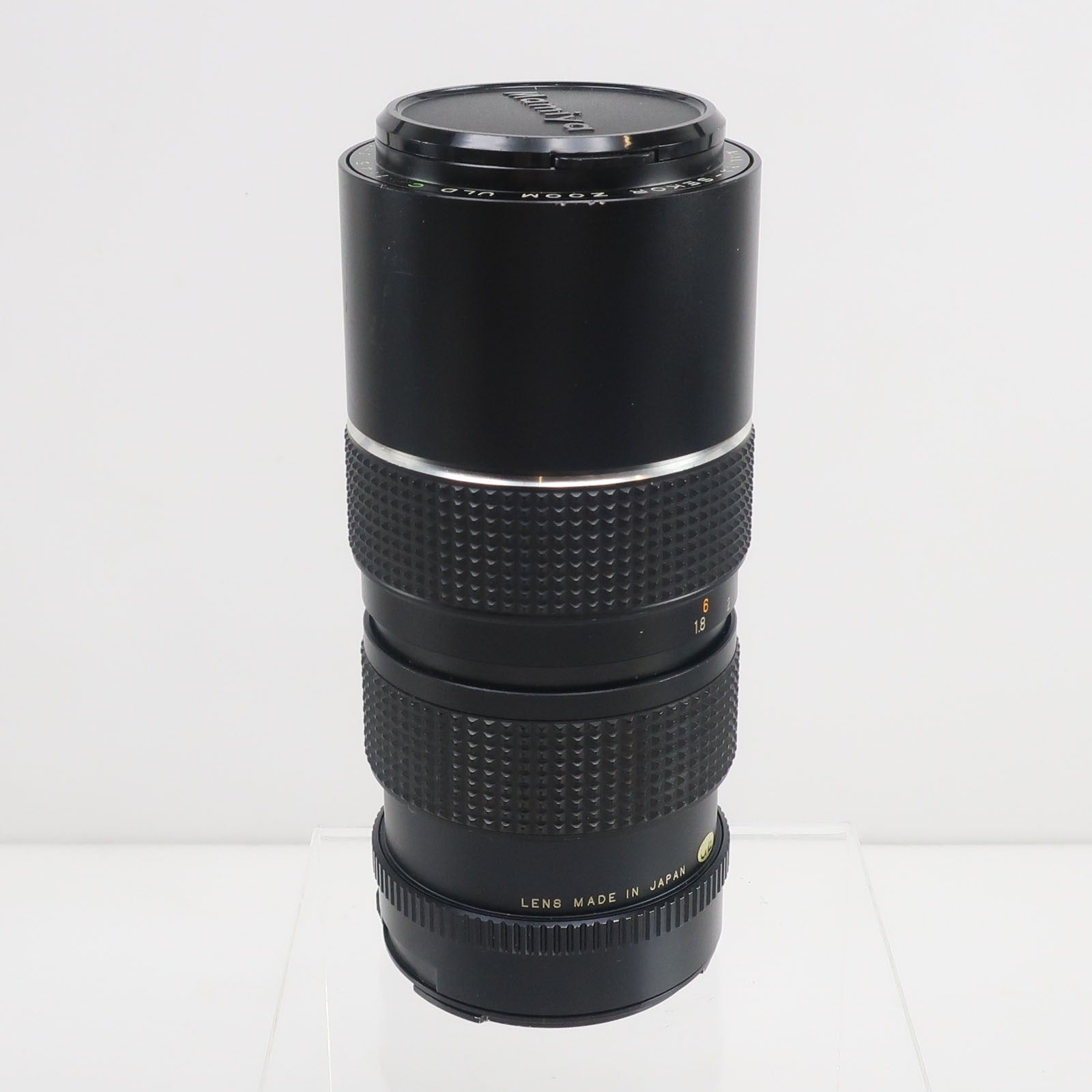 MAMIYA】マミヤ Mamiya-Sekor Zoom ULD C 105-210mm F4.5 交換レンズ