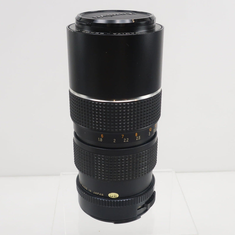 MAMIYA】マミヤ Mamiya-Sekor Zoom ULD C 105-210mm F4.5 交換レンズ