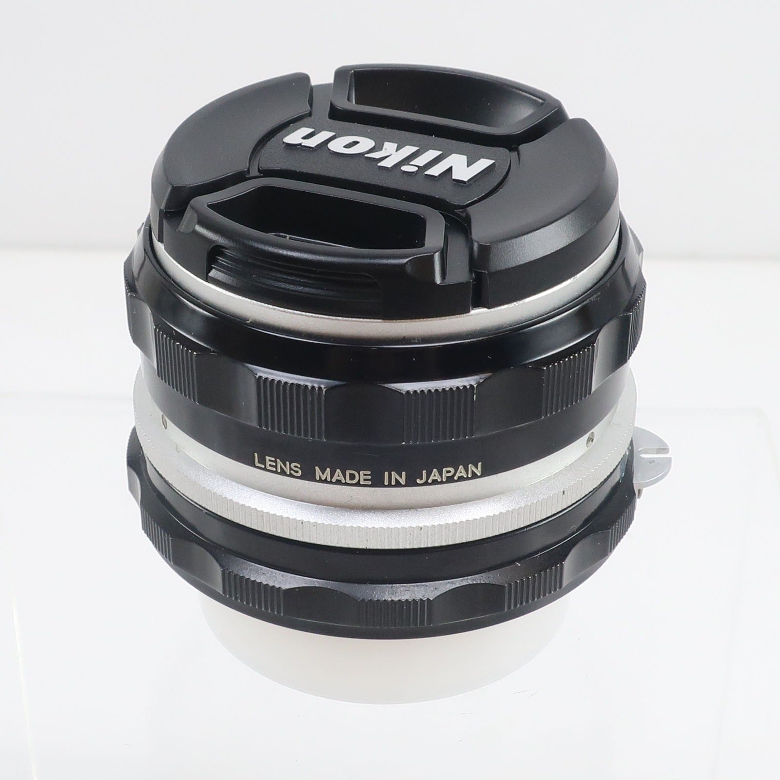 Nikon】ニコン NIKKOR-H Auto 50mm F2 交換レンズ – NISHIKINO VINTAGE