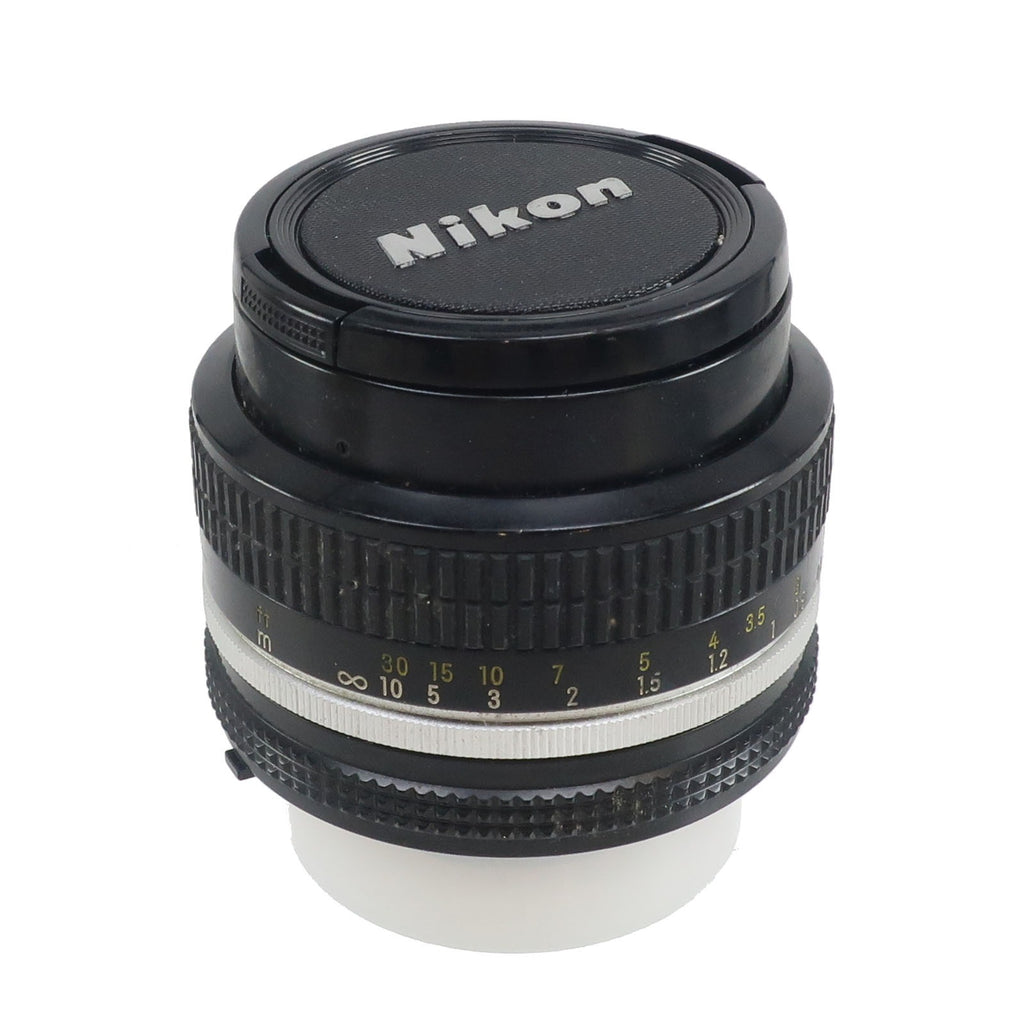 Nikon】ニコン AI NIKKOR 50mm f1.4 交換レンズ – NISHIKINO VINTAGE KYOTO