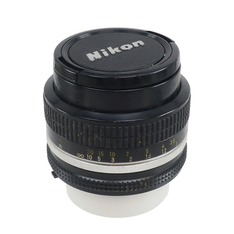 Nikon】ニコン AI NIKKOR 50mm f1.4 交換レンズ – NISHIKINO VINTAGE KYOTO