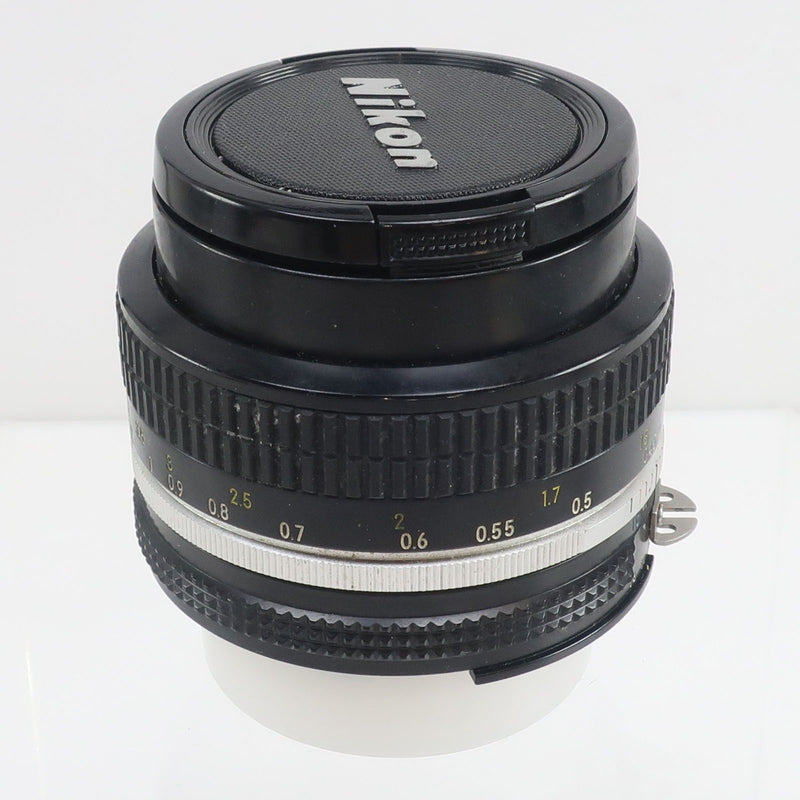 Nikon】ニコン AI NIKKOR 50mm f1.4 交換レンズ – NISHIKINO VINTAGE KYOTO