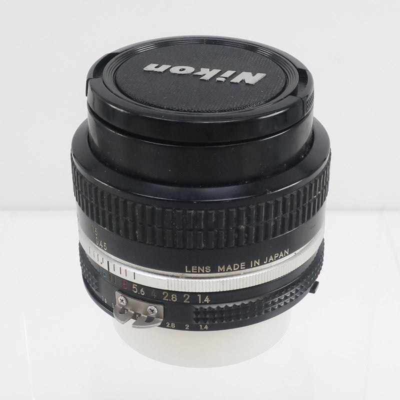 Nikon】ニコン AI NIKKOR 50mm f1.4 交換レンズ – NISHIKINO VINTAGE KYOTO