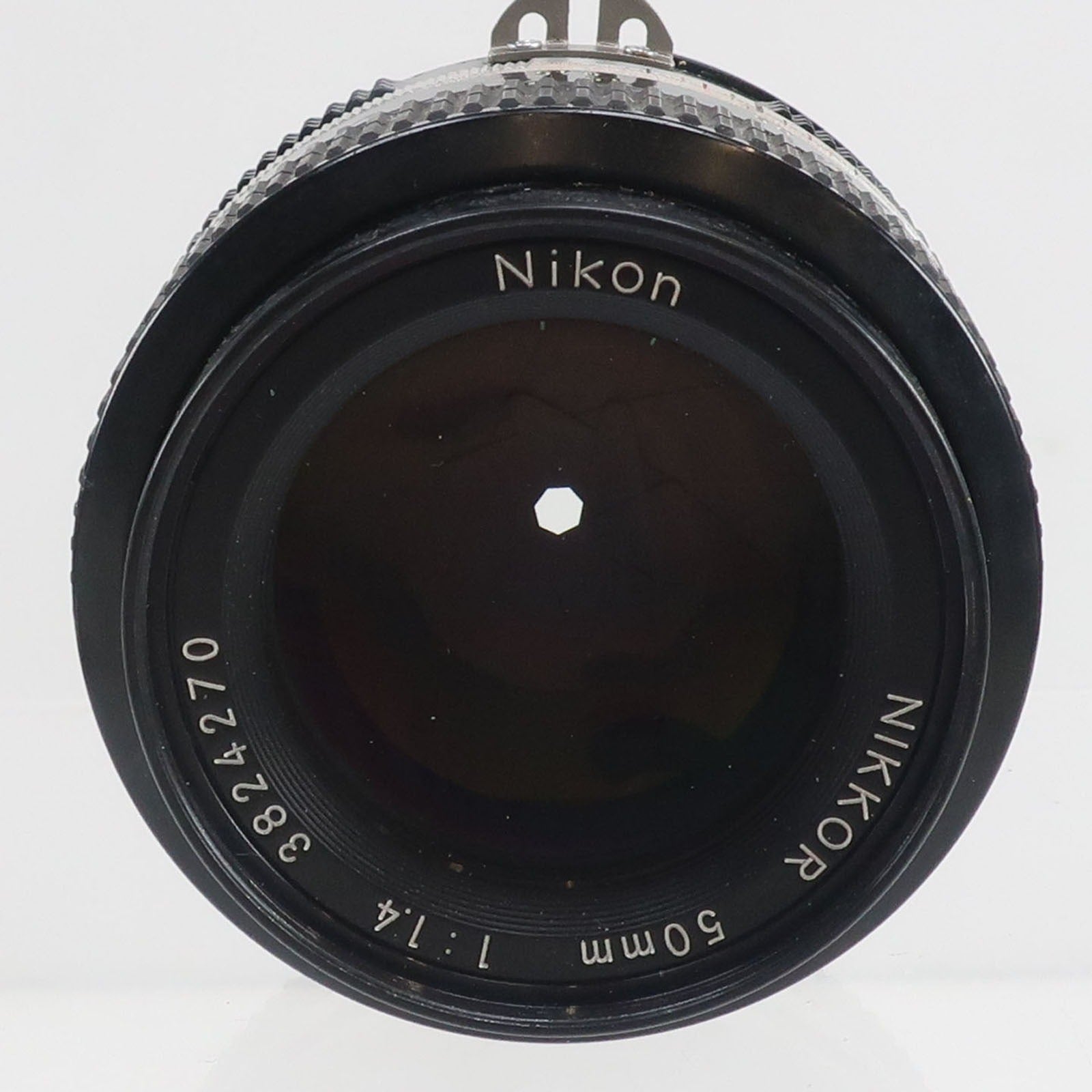 Nikon】ニコン AI NIKKOR 50mm f1.4 交換レンズ – NISHIKINO VINTAGE KYOTO