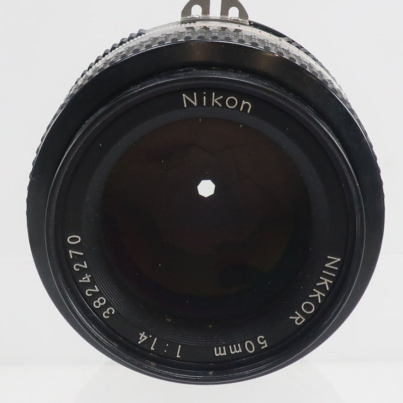 Nikon】ニコン AI NIKKOR 50mm f1.4 交換レンズ – NISHIKINO VINTAGE KYOTO