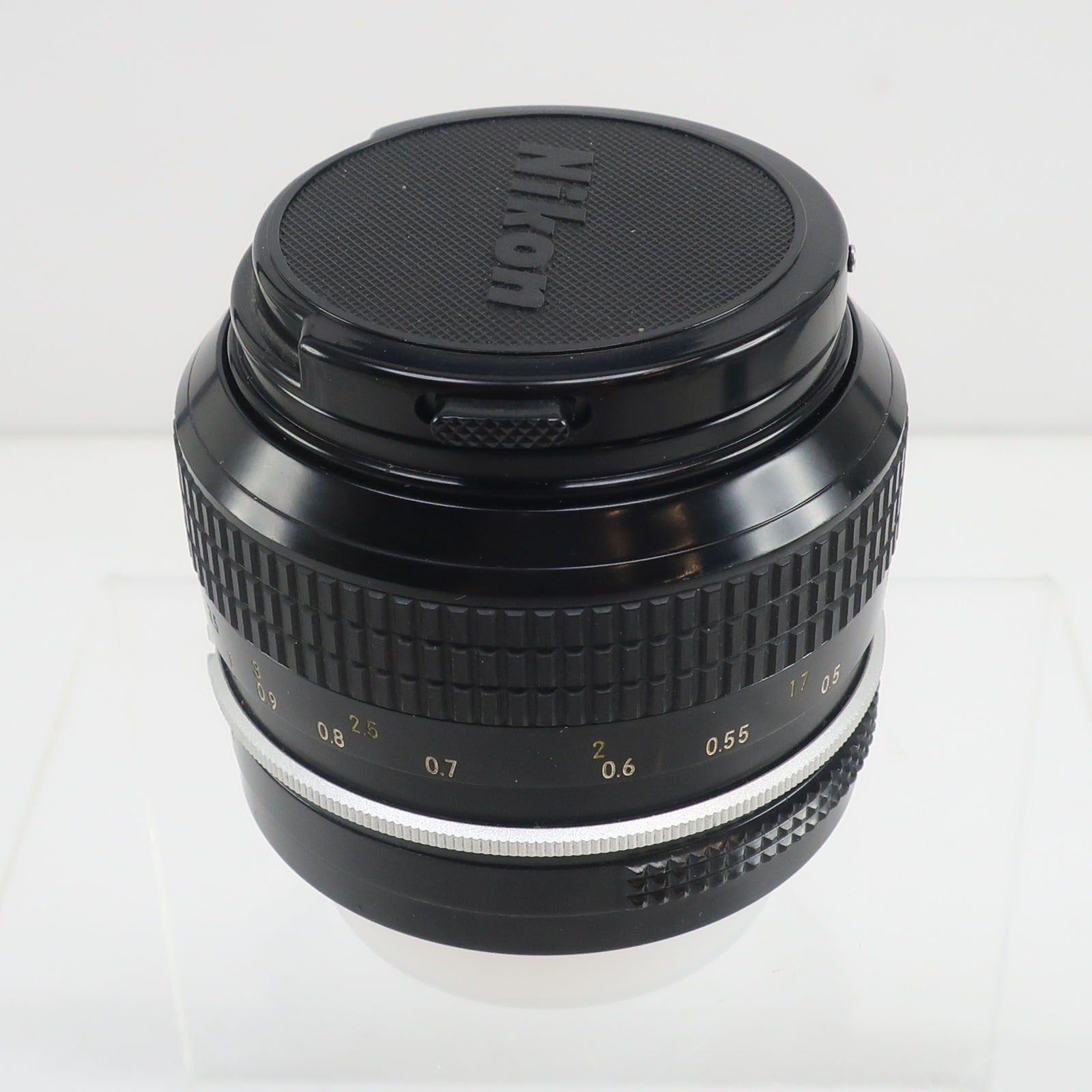 Nikon】ニコン NIKKOR 50mm f1.4 非Ai 交換レンズ – NISHIKINO VINTAGE