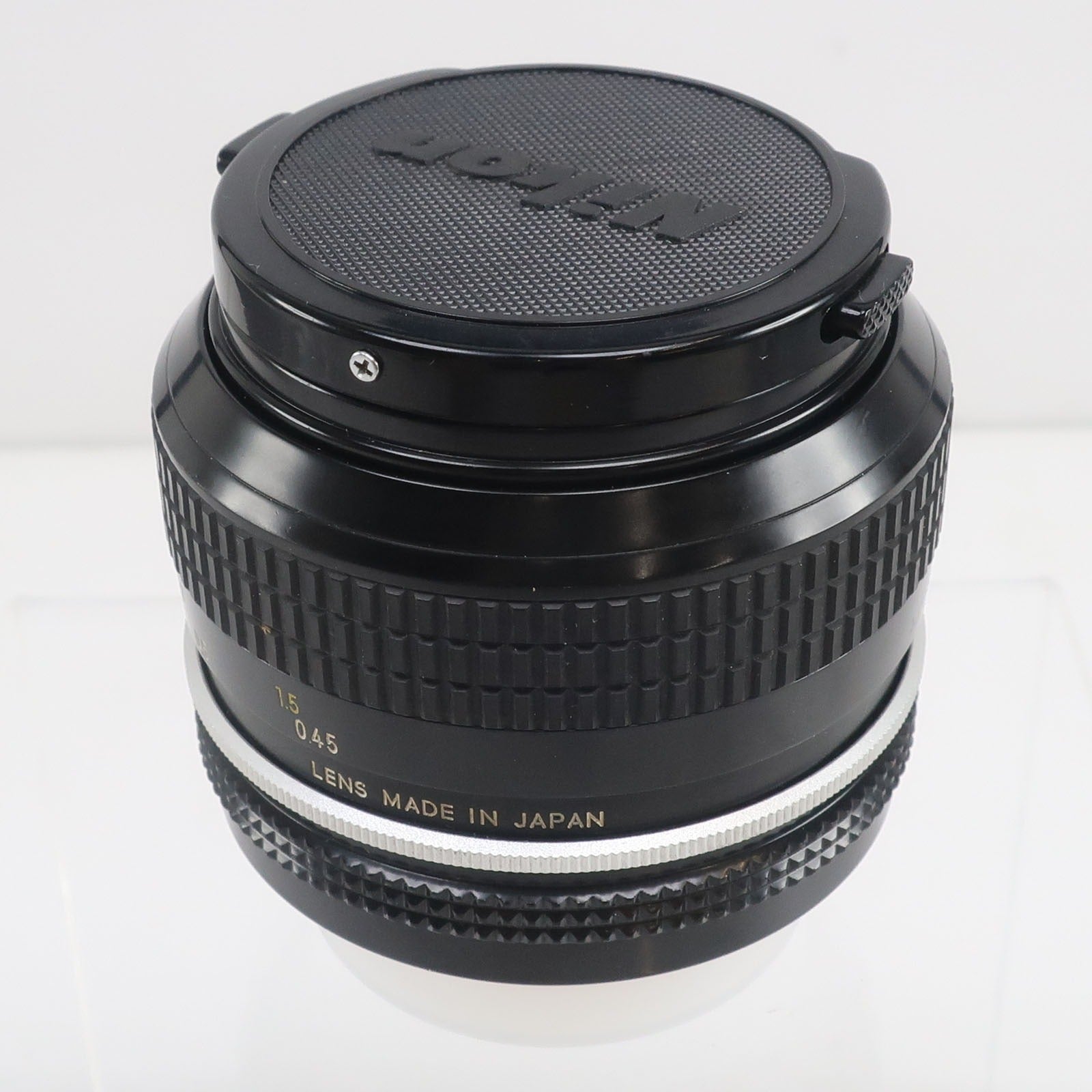 Nikon】ニコン NIKKOR 50mm f1.4 非Ai 交換レンズ – NISHIKINO VINTAGE