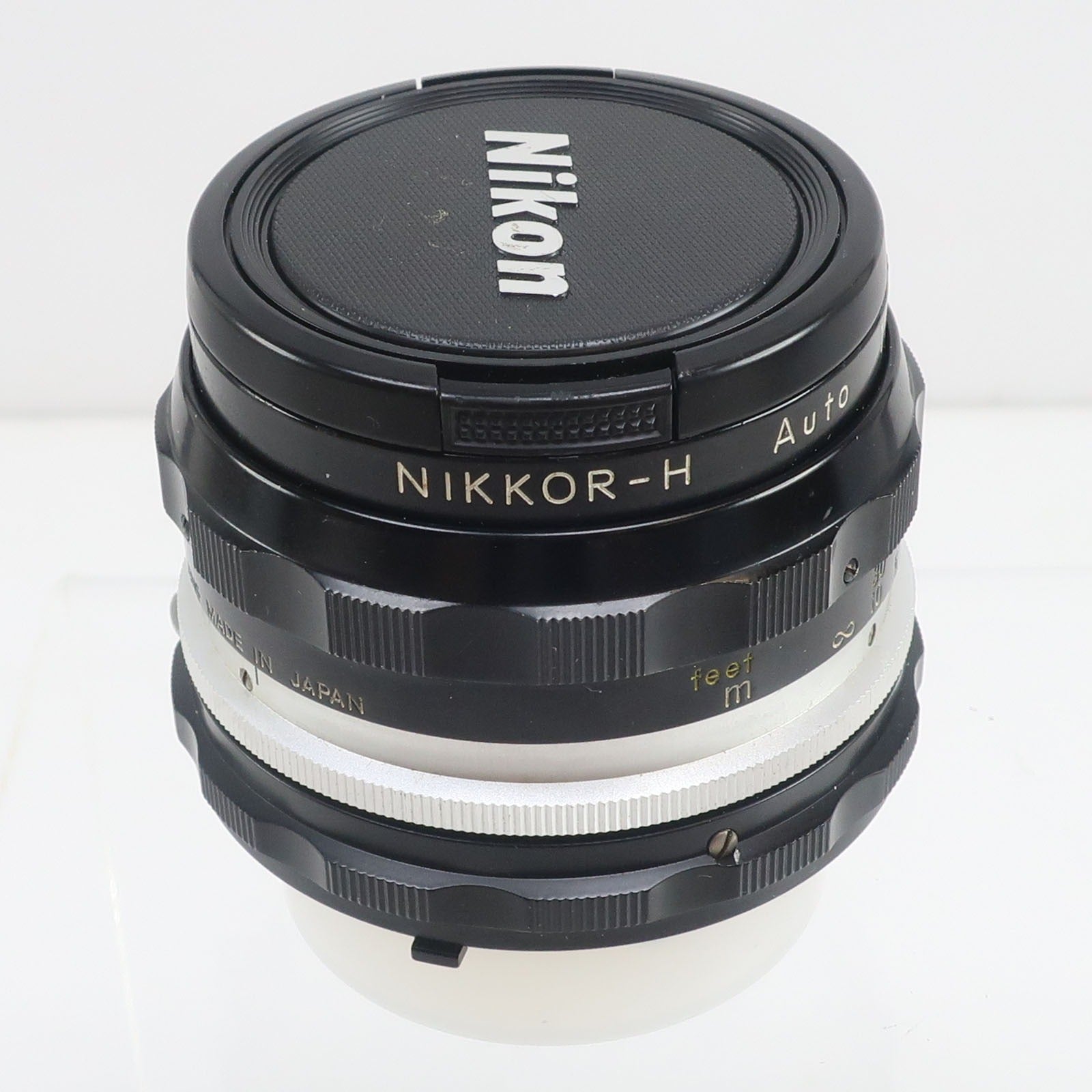 Nikon】ニコン NIKKOR-H Auto 28mm f3.5 Ai改 交換レンズ – NISHIKINO