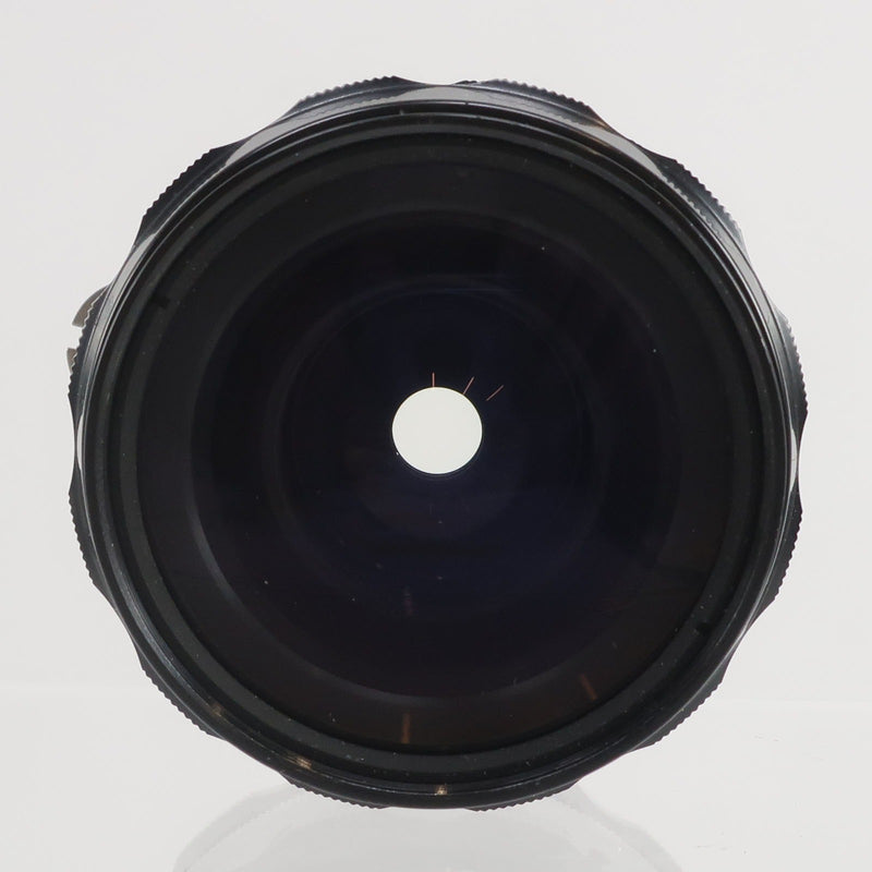 Nikon】ニコン NIKKOR-H Auto 28mm f3.5 Ai改 交換レンズ – NISHIKINO
