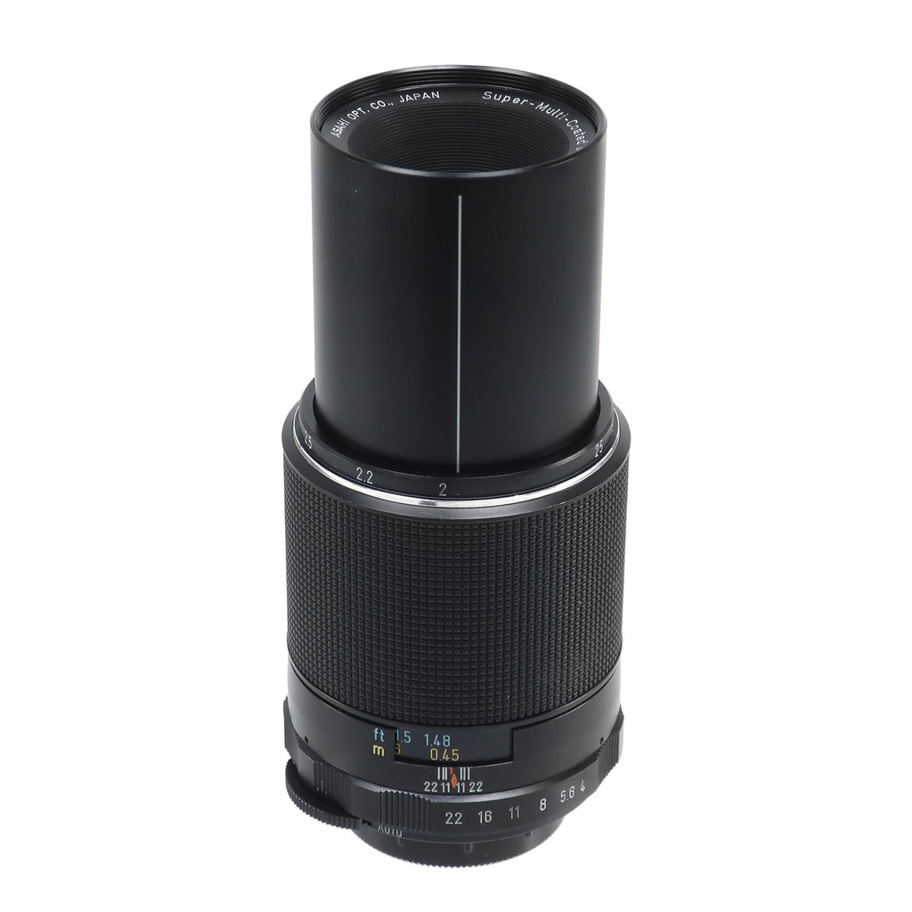 PENTAX] PENTAX Super-Multi-Coated MACRO-TAKUMAR 100mm f4