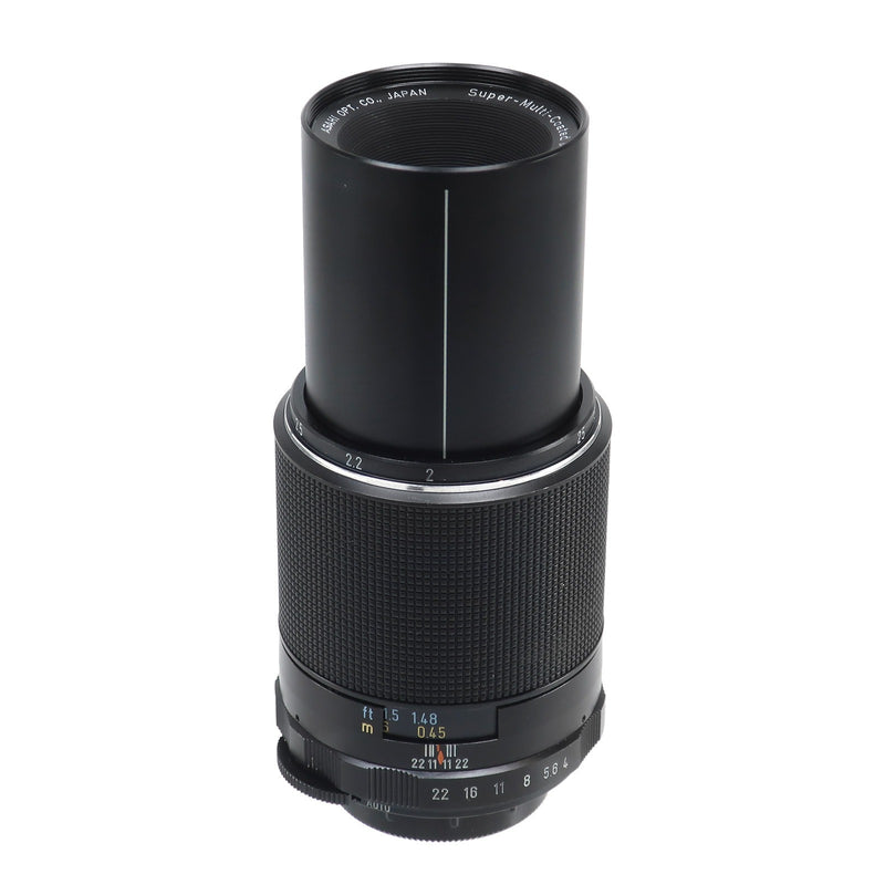 カメラ ペンタックス SMC Macro Takumar タクマー 100mm f4