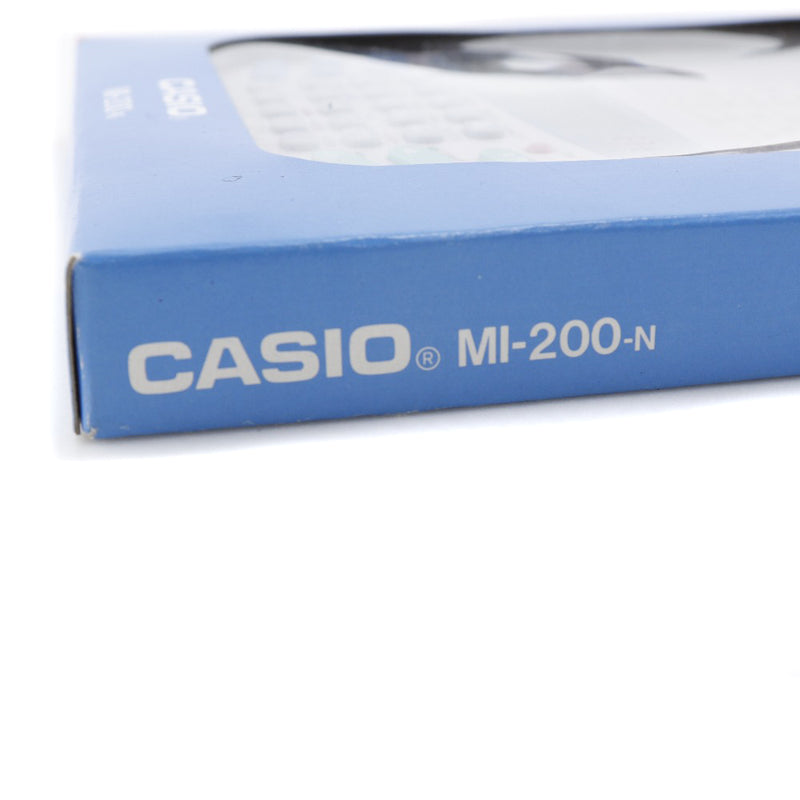 [CASIO] CASIO 
 Traverer Lasstrator 및 기타 홈 가전 제품 
 다중 통역사 여행 번역기 MI-200-N Travelator_S Rank