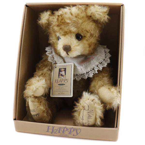 Teddy Bear Happy Réplica 3/5 Toy de peluche 
 Réplica fabricada por San Arrow 36cm Teddy Bear Happy Réplica 3/5 _A+Rango