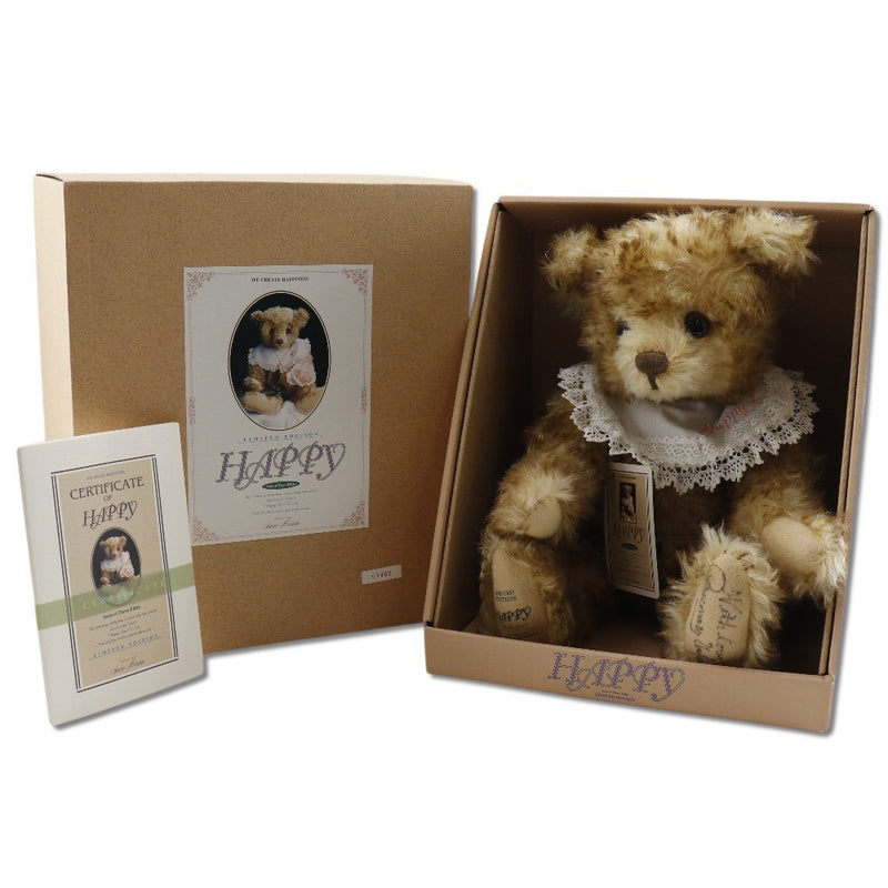 Teddy Bear Happy Replica 3/5 Plush toy 
 Replica manufactured by San Arrow 36cm Teddy Bear Happy Replica 3/5 _A+Rank