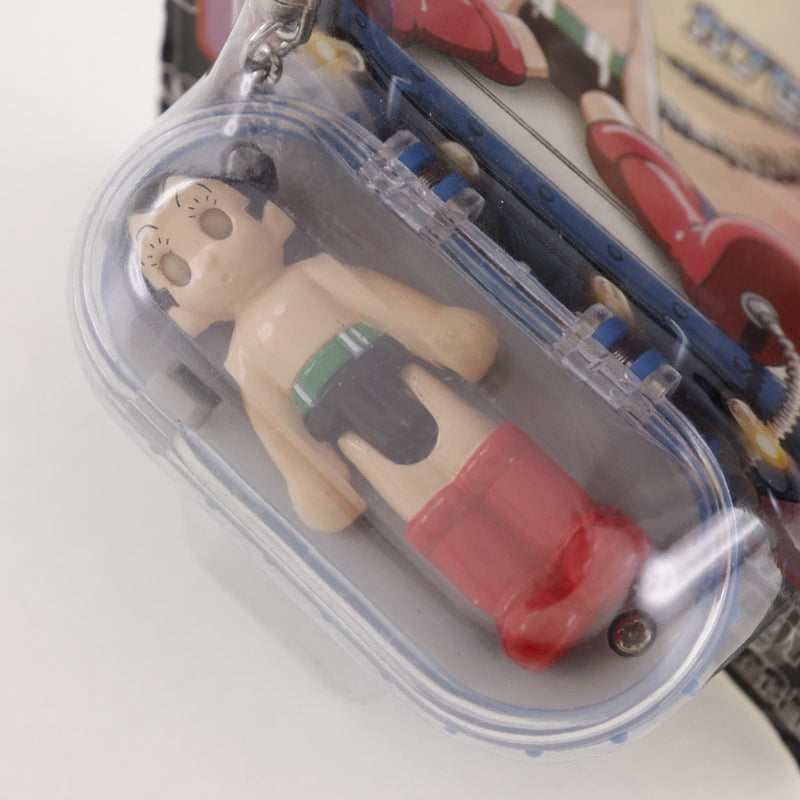 鉄腕アトム 誕生キーホルダー おもちゃ・玩具
 昭和レトロ ☆未開封☆ Astro Boy Birth Keychain _Sランク